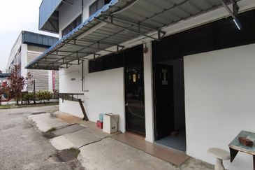 Hicom Industrial Estate