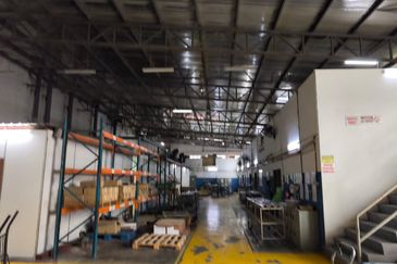 Hicom Industrial Estate