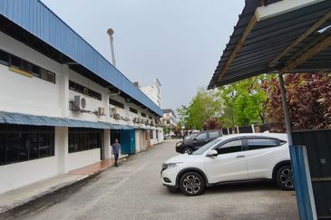 Hicom Industrial Estate