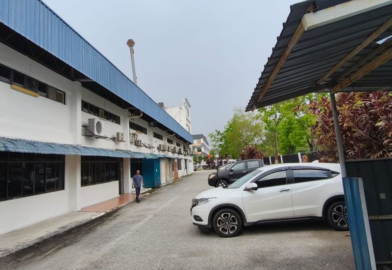 Hicom Glenmarie Industrial Park