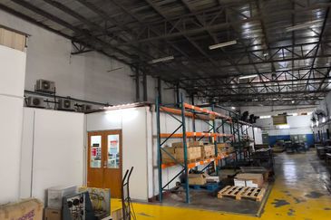 Hicom Industrial Estate