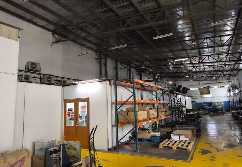 Hicom Glenmarie Industrial Park