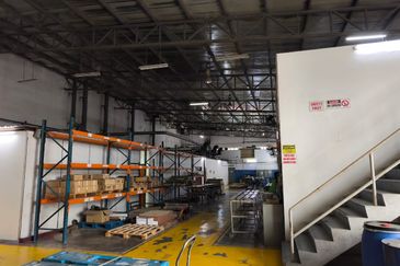 Hicom Industrial Estate