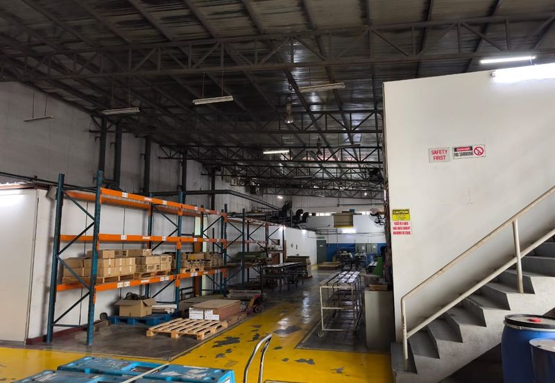 Hicom Glenmarie Industrial Park