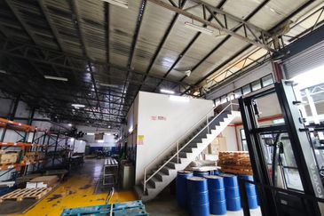 Hicom Industrial Estate