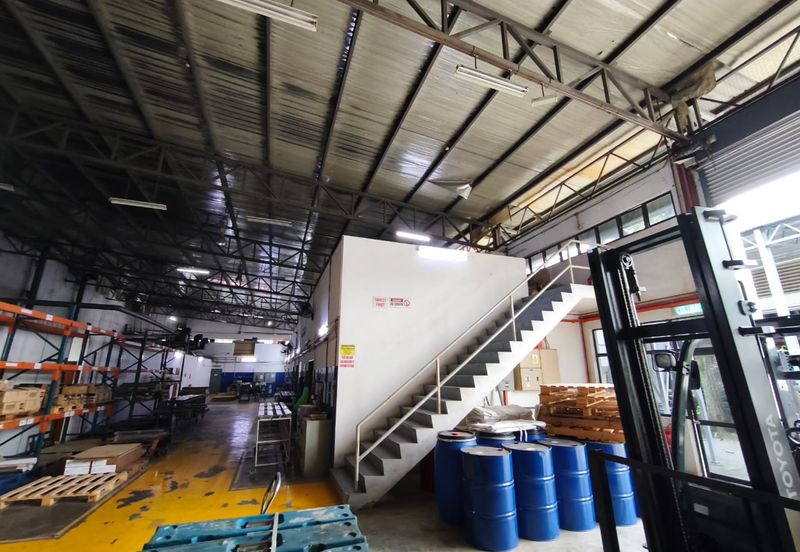 Hicom Glenmarie Industrial Park