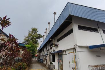 Hicom Industrial Estate