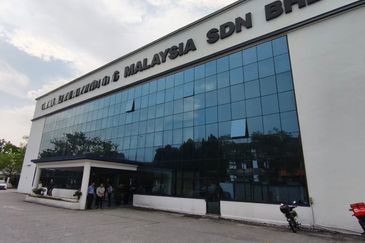 Hicom Industrial Estate