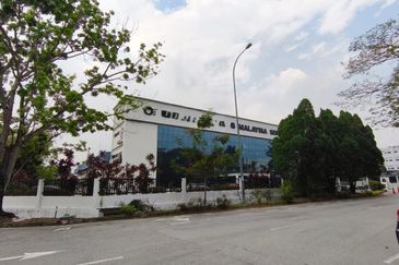 Hicom Industrial Estate