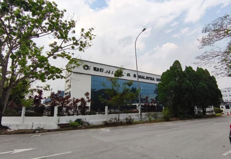 Hicom Glenmarie Industrial Park