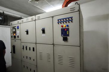 Hicom Industrial Estate