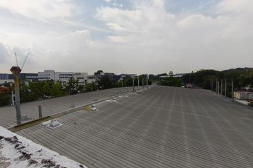 Hicom Industrial Estate