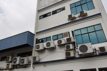 Hicom Industrial Estate