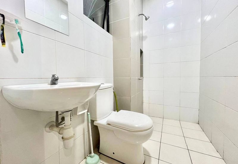 Barrus @ Setia Ecohill 2