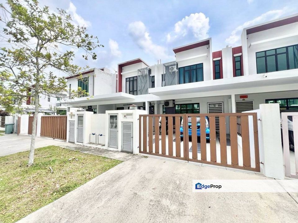  RENOVATED Double Storey, Setia Ecohill 2 (Barrus) Semenyih, Selangor, Semenyih