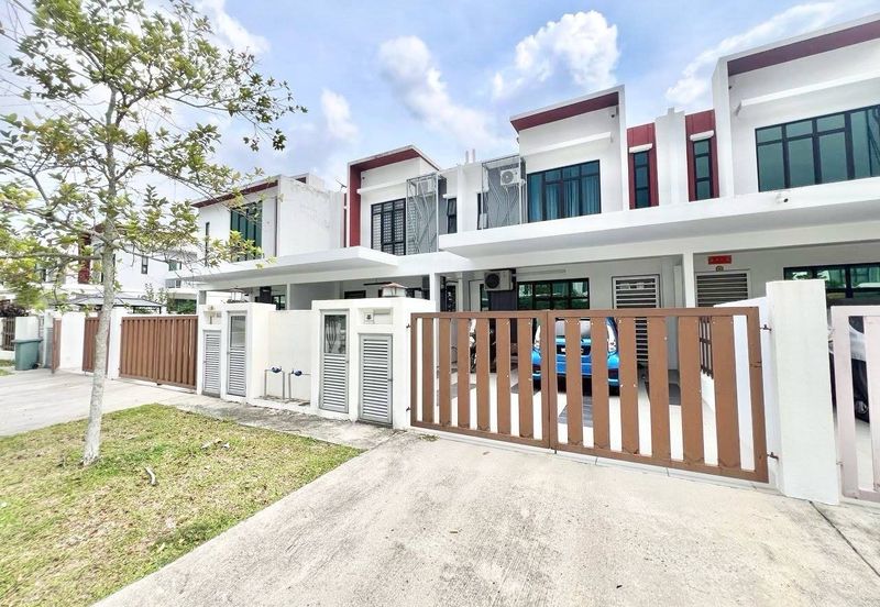 Barrus @ Setia Ecohill 2