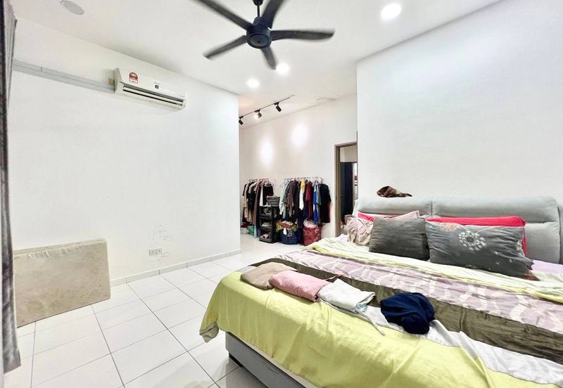 Barrus @ Setia Ecohill 2