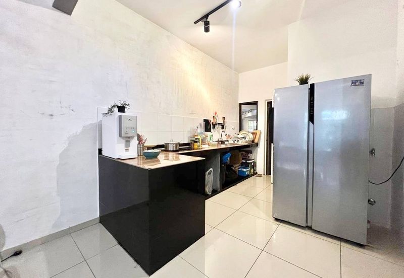 Barrus @ Setia Ecohill 2