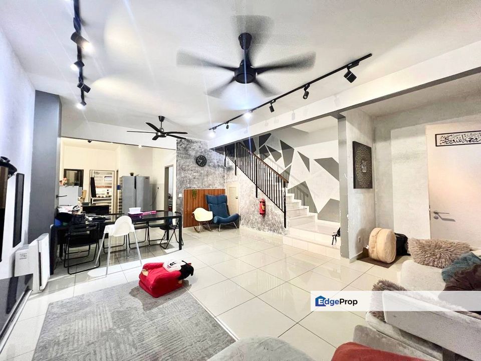  RENOVATED Double Storey, Setia Ecohill 2 (Barrus) Semenyih, Selangor, Semenyih