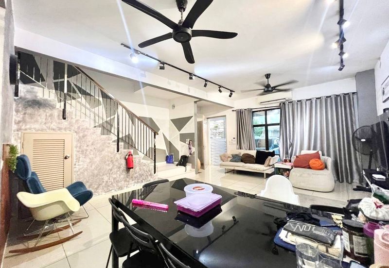 Barrus @ Setia Ecohill 2