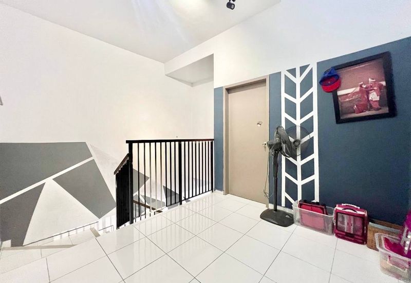 Barrus @ Setia Ecohill 2