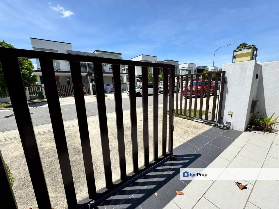 Semi Detached Cluster (Frossa) Setia Ecohill 2 @ Semenyih, Selangor, Beranang