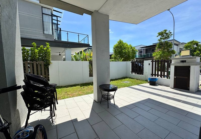 Frossa @ Setia Ecohill 2