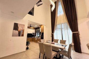 Frossa @ Setia Ecohill 2