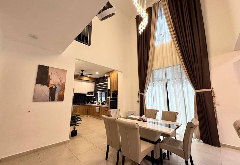 Frossa @ Setia Ecohill 2