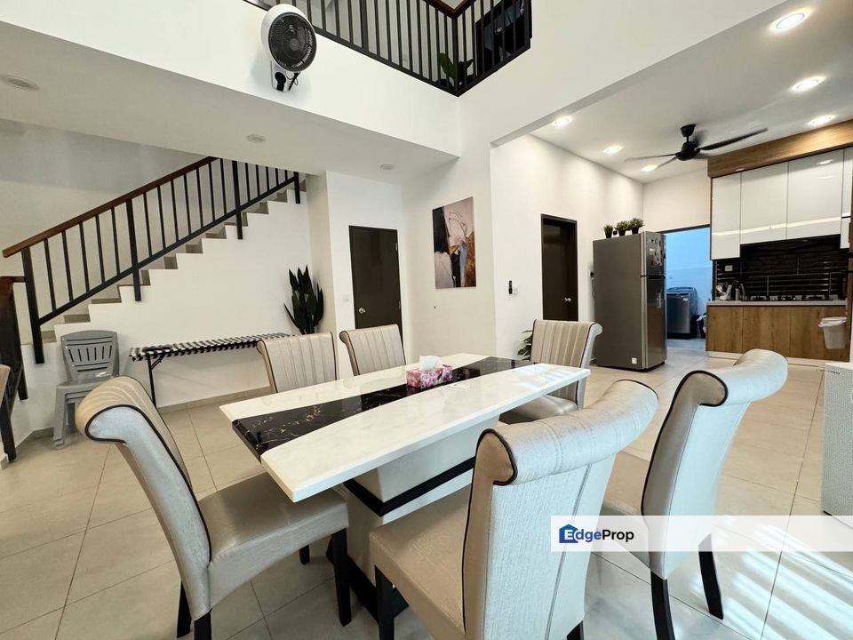 Semi Detached Cluster (Frossa) Setia Ecohill 2 @ Semenyih, Selangor, Beranang