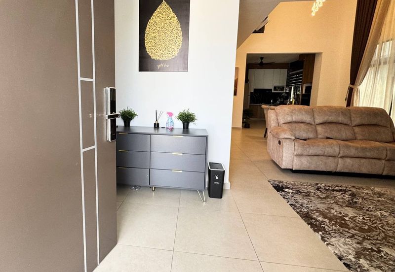 Frossa @ Setia Ecohill 2