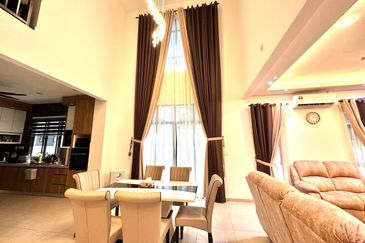 Frossa @ Setia Ecohill 2