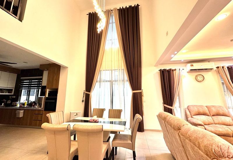 Frossa @ Setia Ecohill 2