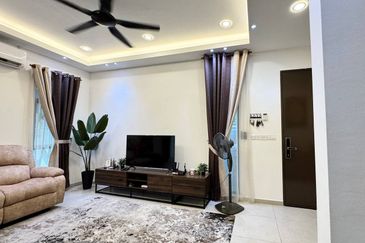 Frossa @ Setia Ecohill 2