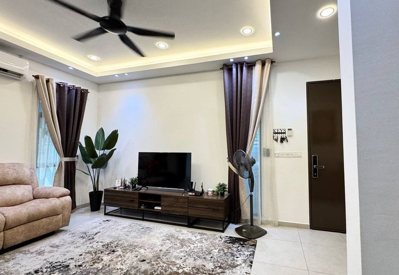 Frossa @ Setia Ecohill 2