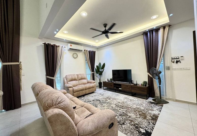 Frossa @ Setia Ecohill 2