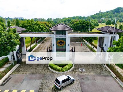 CORNER Bungalow Lot GENTLEBRE, ECO MAJESTIC Semenyih, Selangor, Semenyih