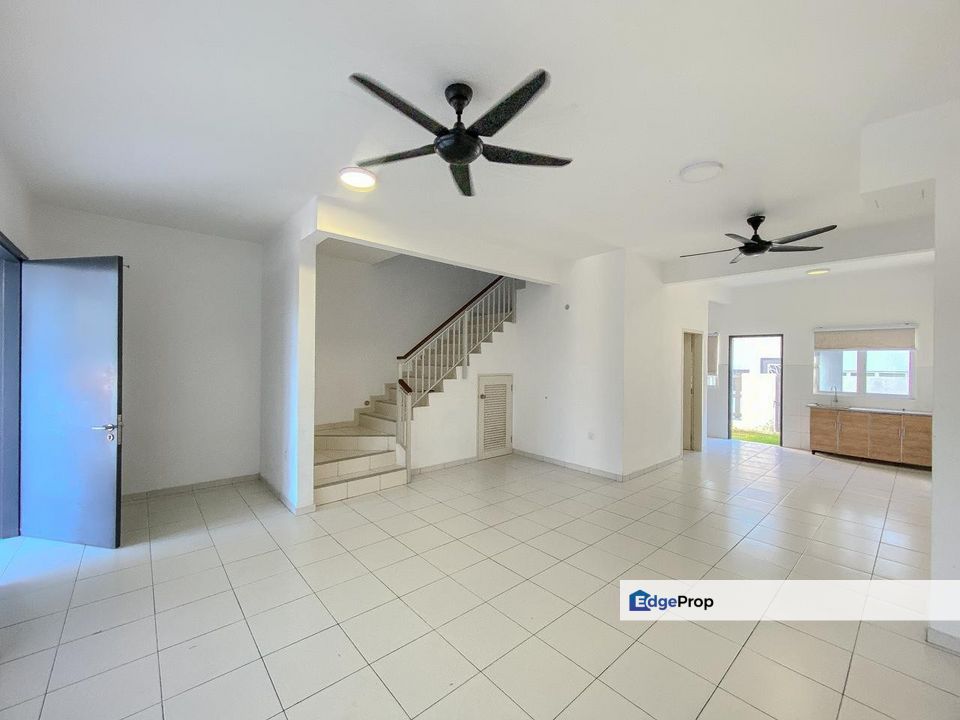 FACING OPEN Double Storey Springfield Residences Setia Ecohill Semenyih, Selangor, Semenyih