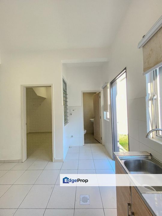 FACING OPEN Double Storey Springfield Residences Setia Ecohill Semenyih, Selangor, Semenyih