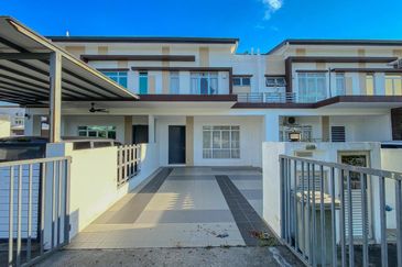 Springfield Residences @ Setia EcoHill 2