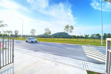 Aronia @ Bandar Tasik Kesuma