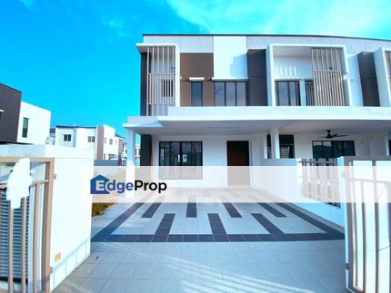 ENDLOT 2 Storey Terrace ARONIA@ Setia Ecohill 2, Semenyih, Selangor, Semenyih