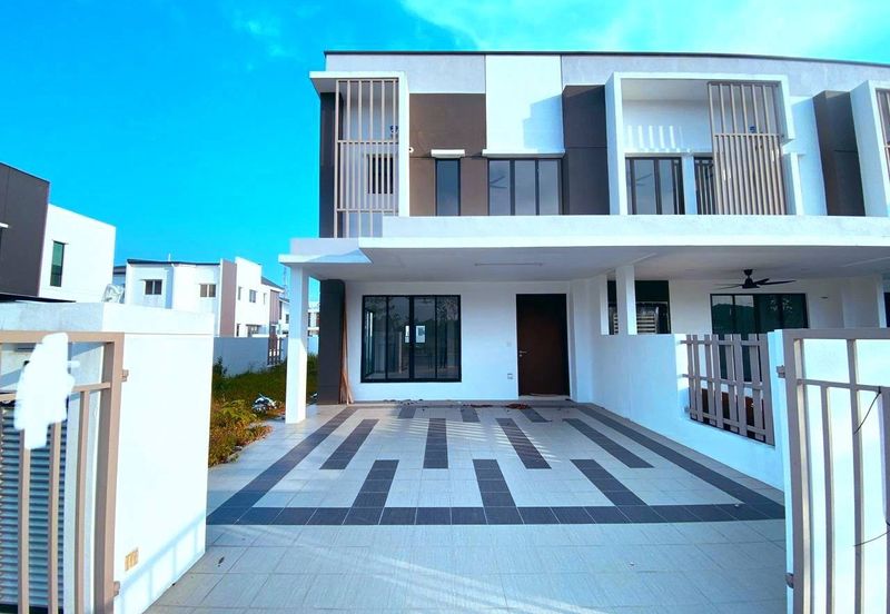 Aronia @ Bandar Tasik Kesuma