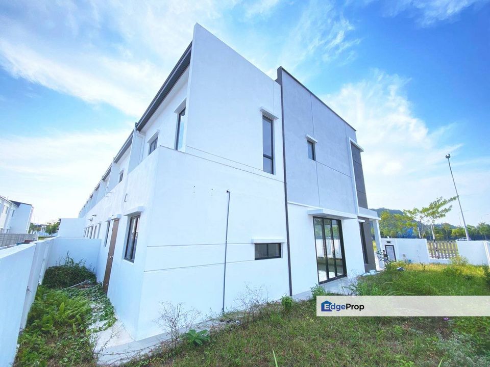 ENDLOT 2 Storey Terrace ARONIA@ Setia Ecohill 2, Semenyih, Selangor, Semenyih