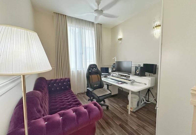 Ebonylane @ Eco Forest