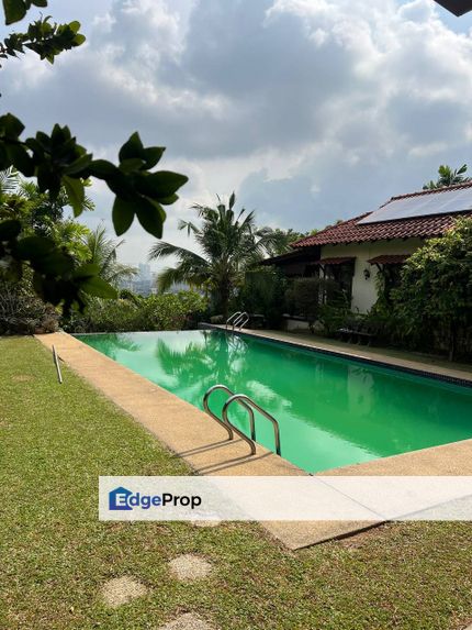  Masterpiece Golf Course Kampung Villa @ Bangi Golf Resort, Selangor, Bangi