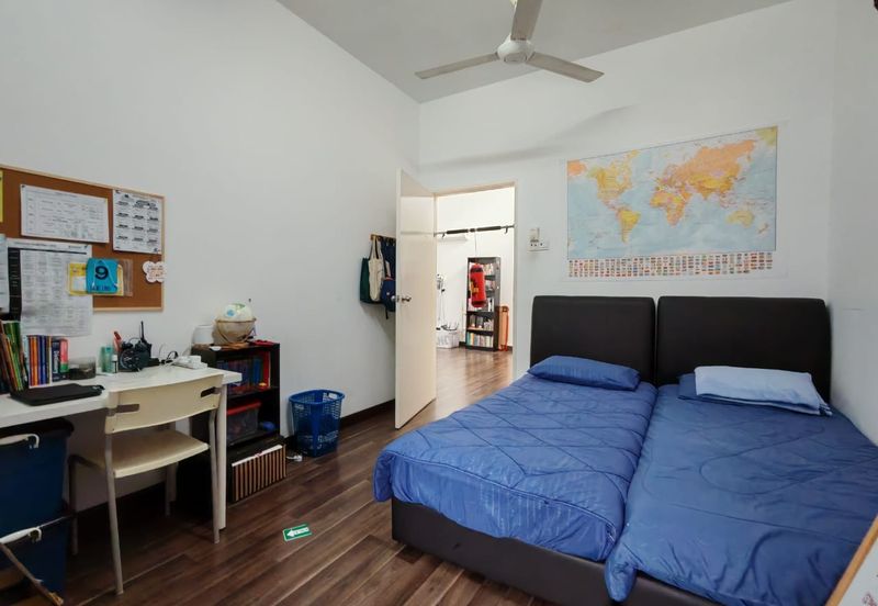 NILAI IMPIAN (LAMAN AZALEA)