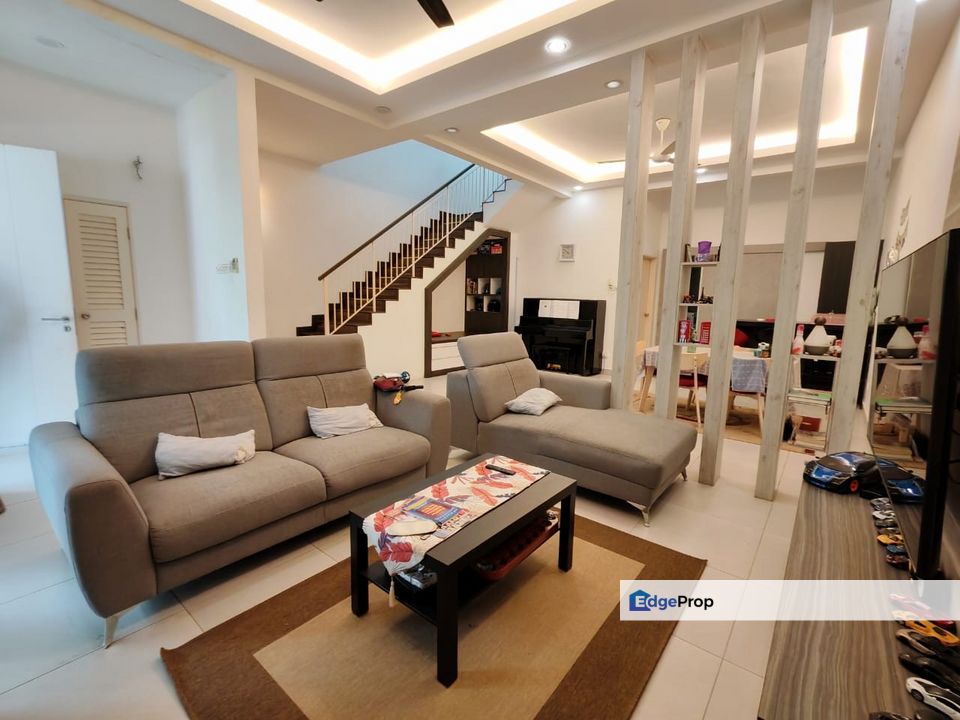 DEPAN  SURAU Laman Azalea Nilai Impian, Negeri Sembilan, Seremban