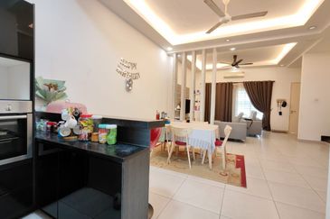 NILAI IMPIAN (LAMAN AZALEA)