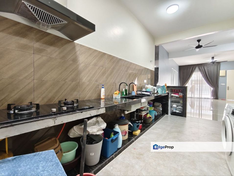 Beliza Tiara Sendayan, Negeri Sembilan, Seremban